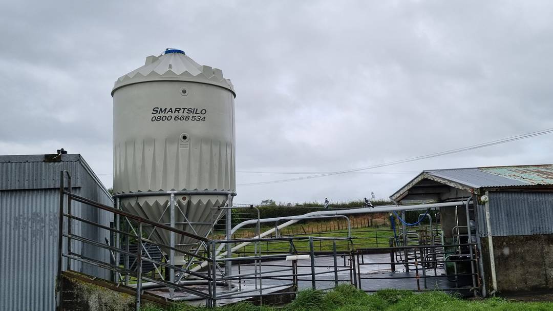 Smart Silo SS21 (13t Meal) - Feed System Silo image 3